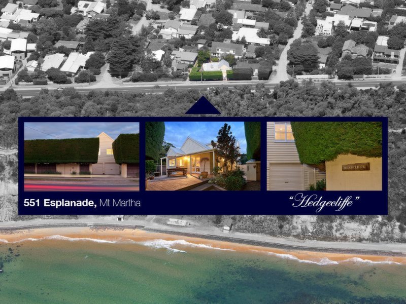 551 Esplanade, Mount Martha Sold by Abode Peninsula - image 1