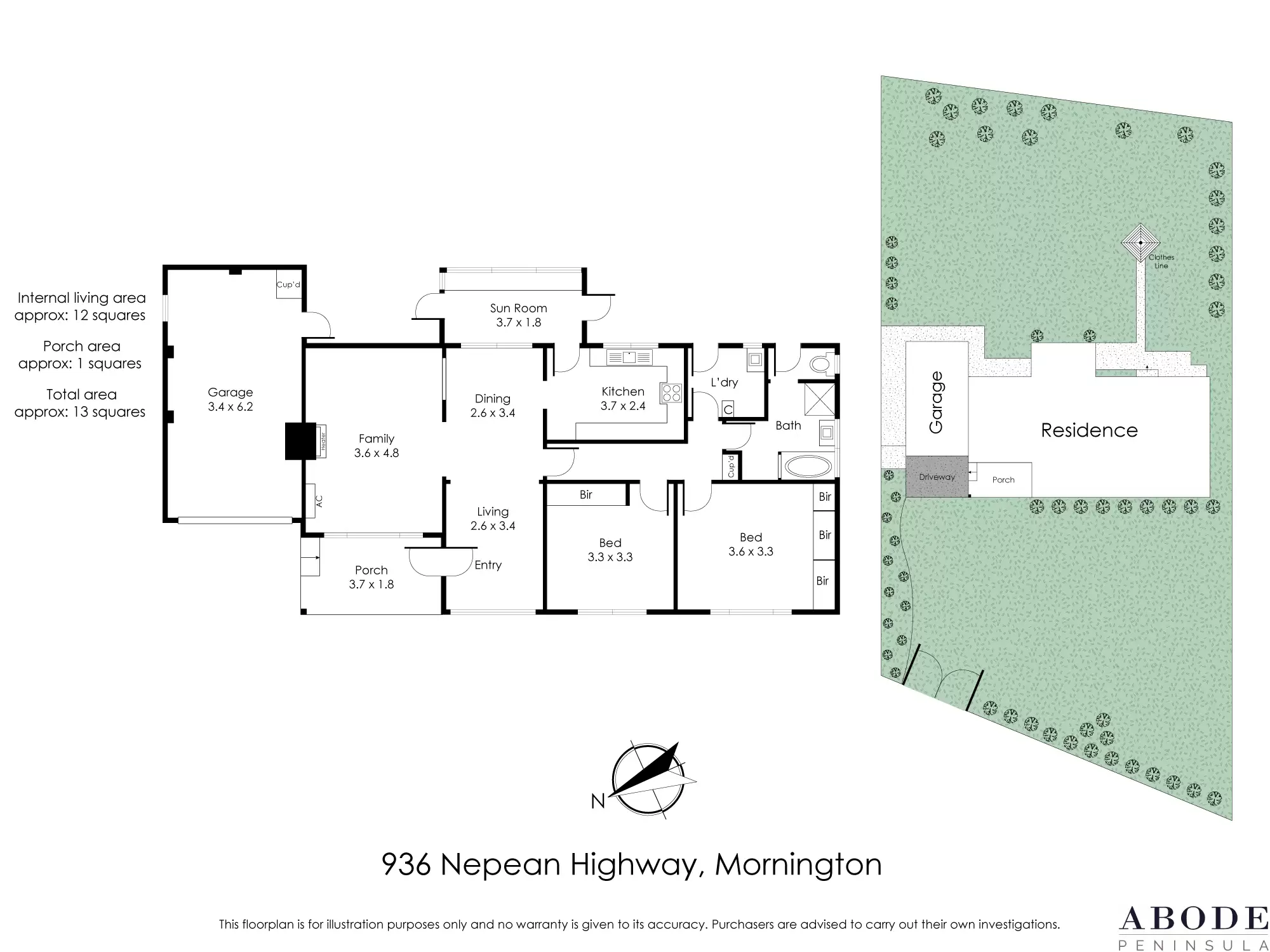 936 Nepean Highway, Mornington Leased by Abode Peninsula - image 13
