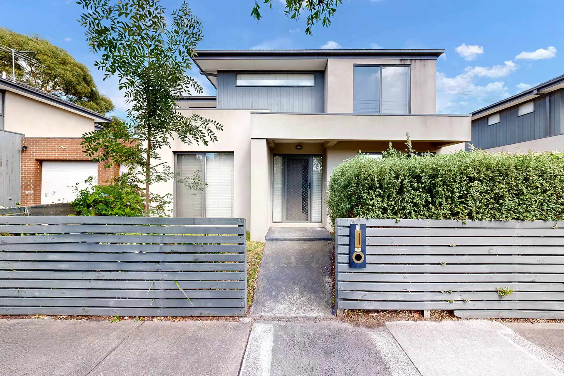 1/1A Leonard Street, Frankston Leased by Abode Peninsula - image 1