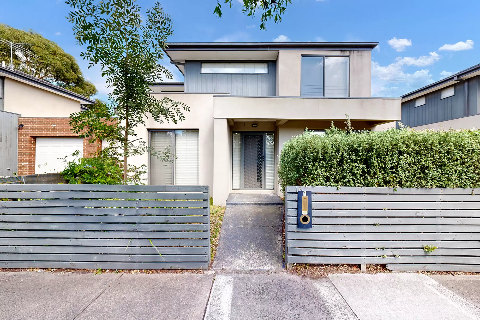 1/1A Leonard Street, Frankston Leased by Abode Peninsula - image 1