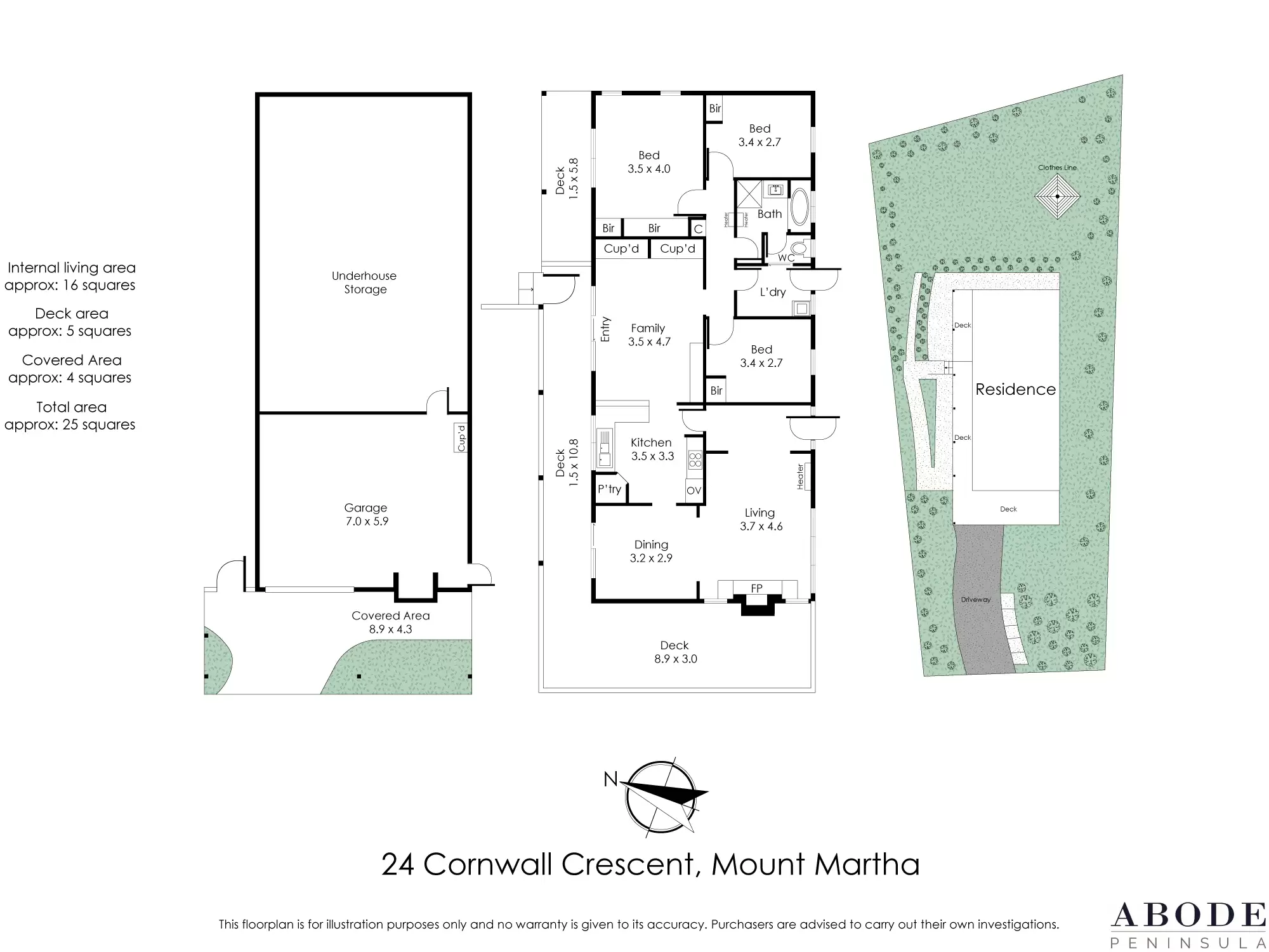 24 Cornwall Crescent, Mount Martha Leased by Abode Peninsula - image 16