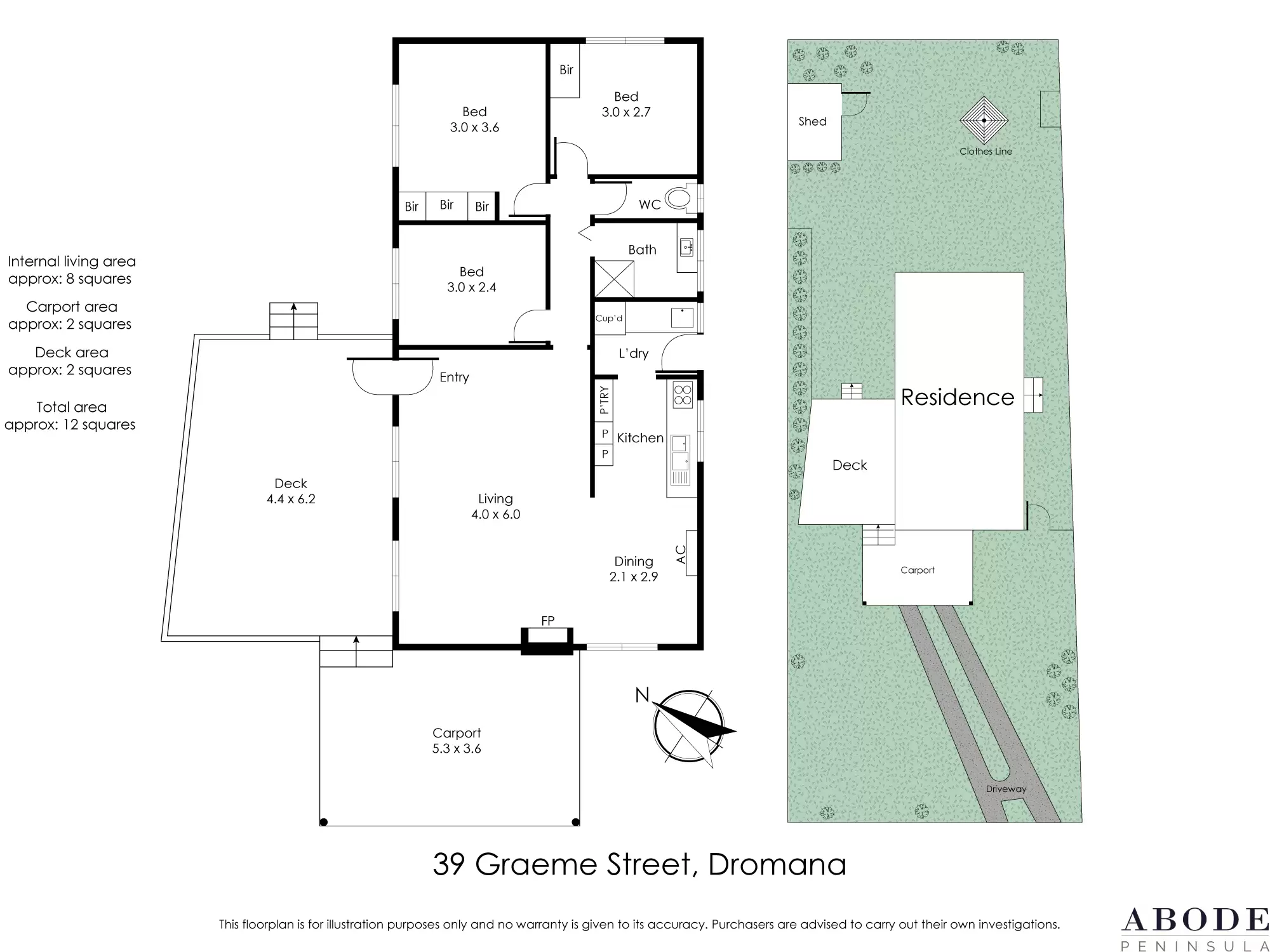 39 Graeme Street, Dromana Leased by Abode Peninsula - image 16