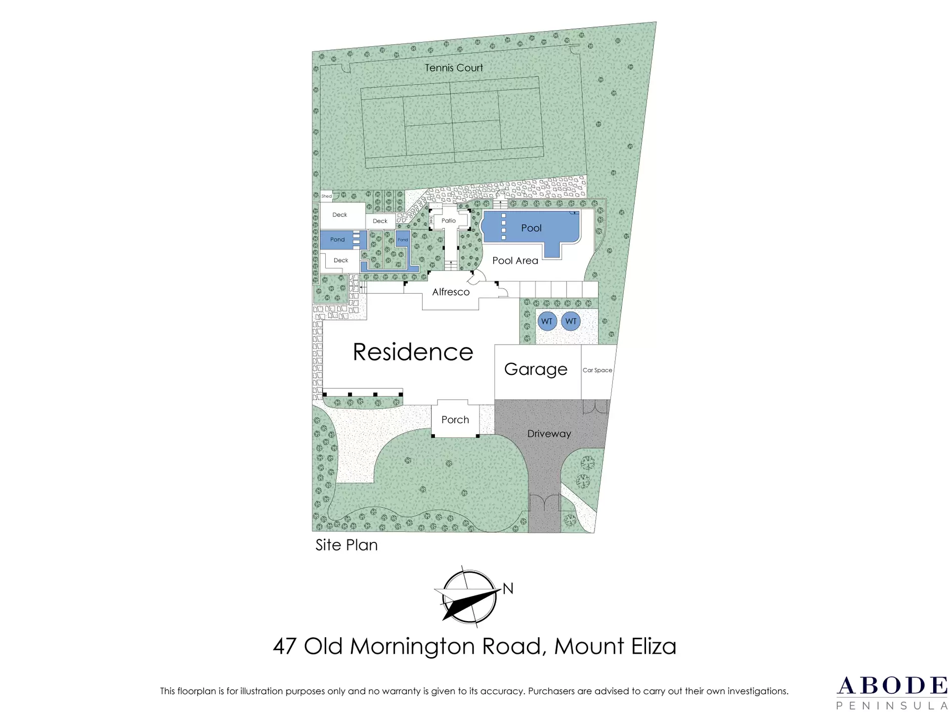 47 Old Mornington Road, Mount Eliza Leased by Abode Peninsula - image 1