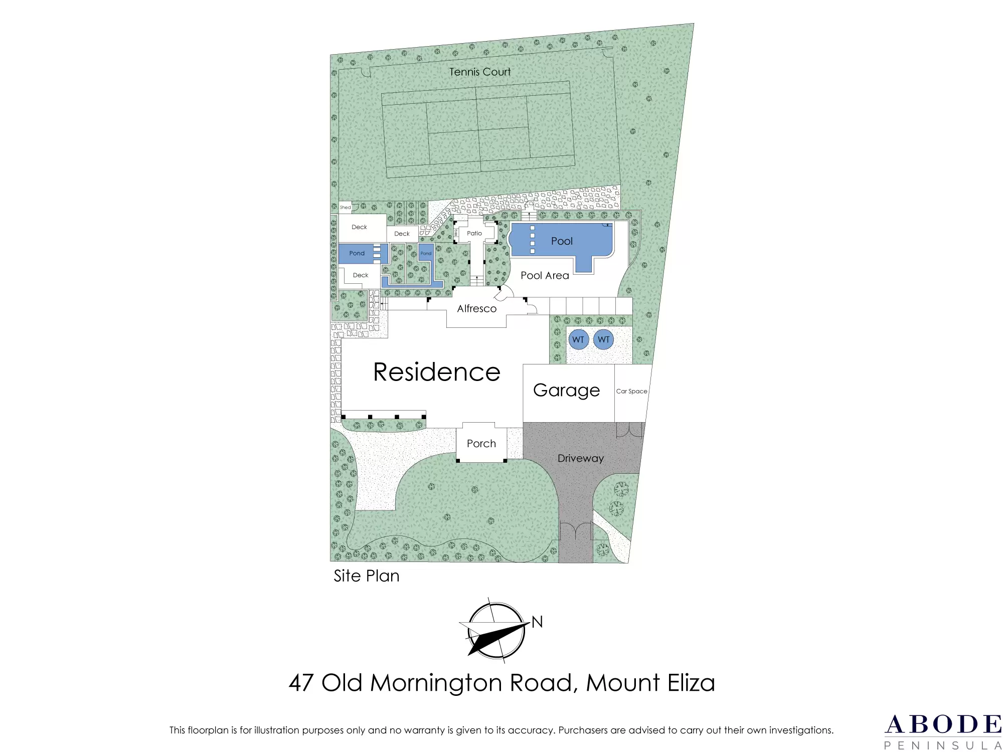 47 Old Mornington Road, Mount Eliza Leased by Abode Peninsula - image 26