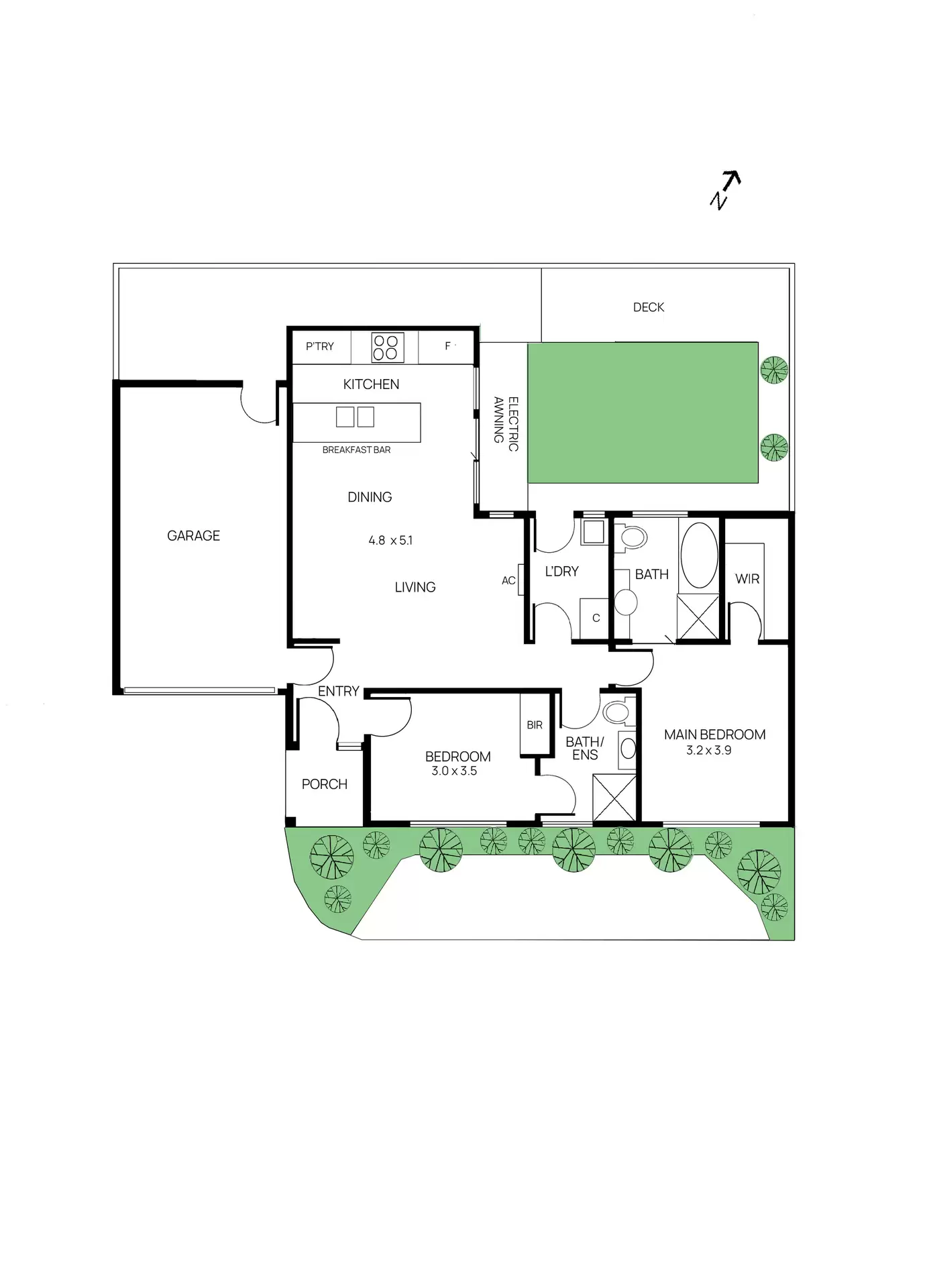 6/15 Dulnain Street, Mount Martha Leased by Abode Peninsula - image 1