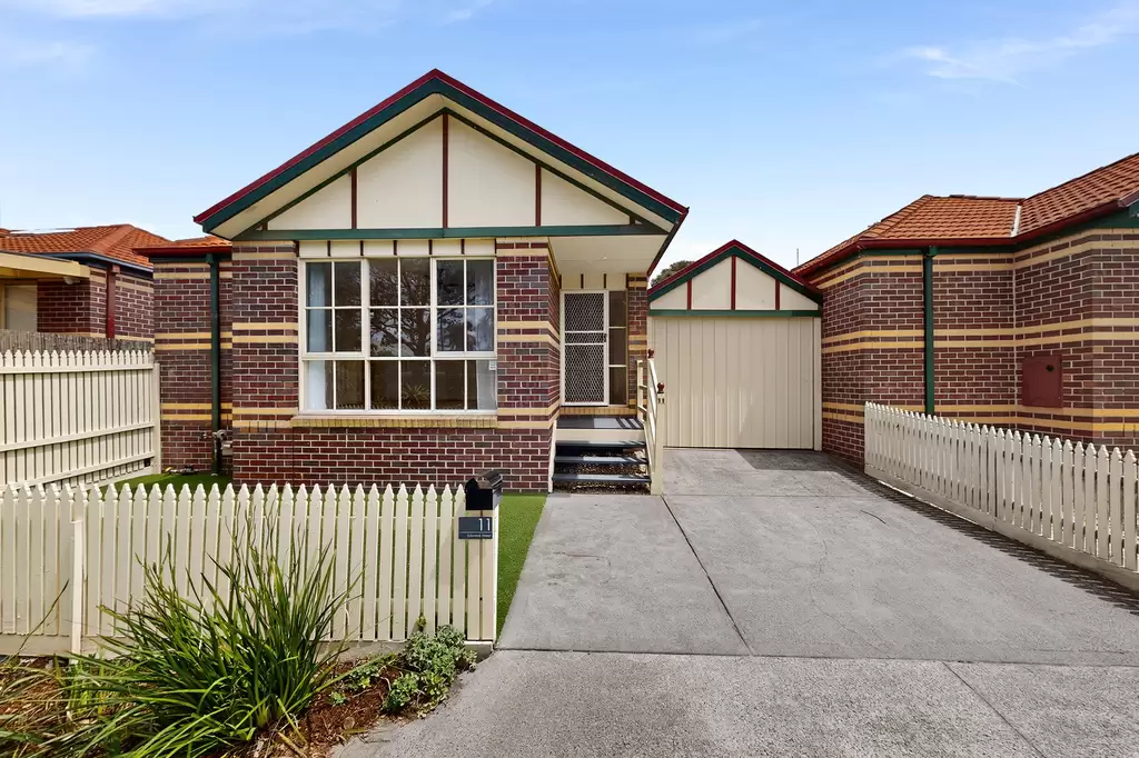 11 Edward Street, Mordialloc Leased by Abode Peninsula
